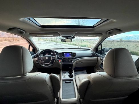 Used 2021 Honda Ridgeline RTL image 21