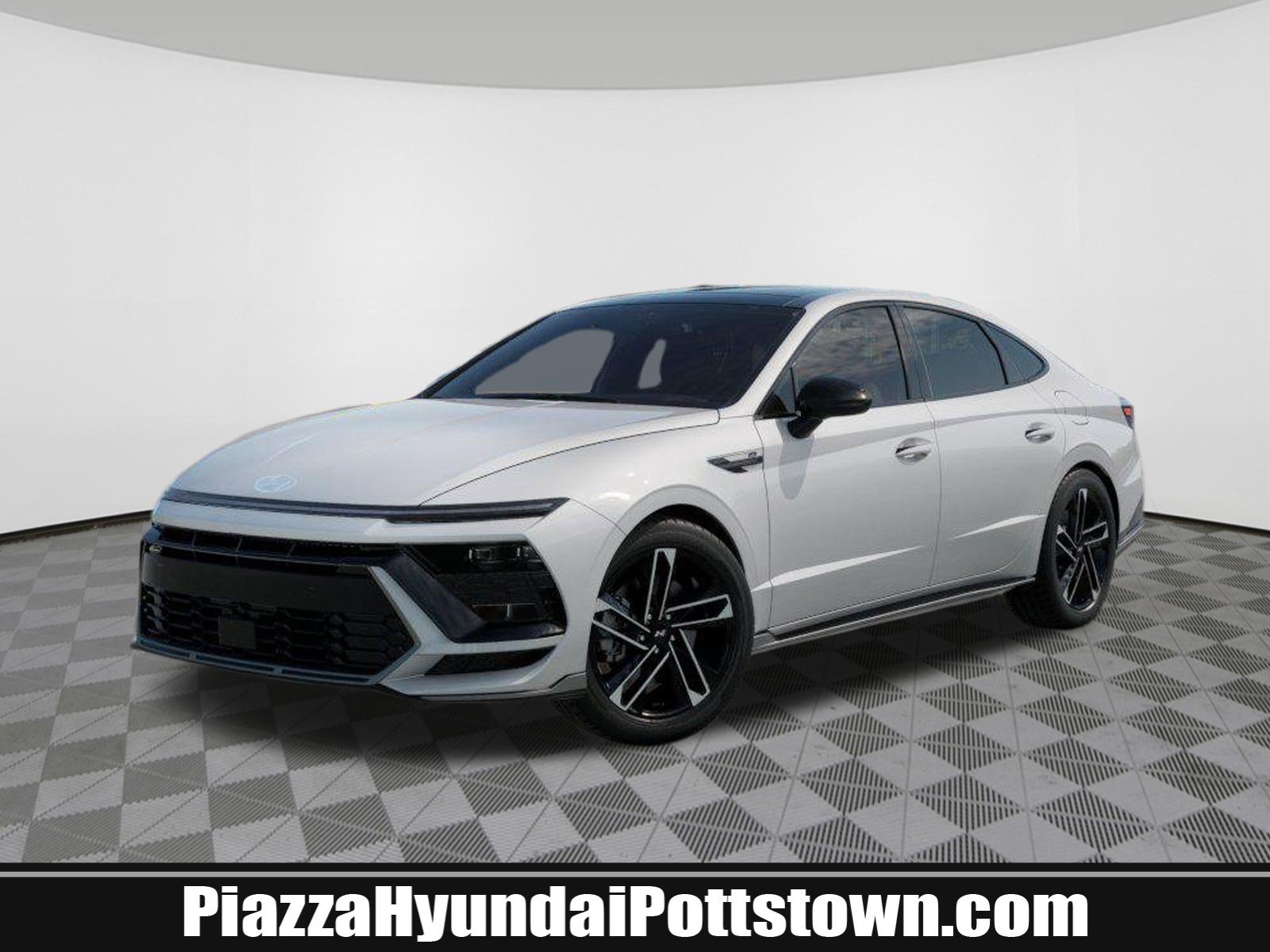 New 2026 Hyundai Sonata N Line FWD image 1