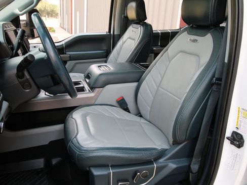 Used 2022 Ford F250 Limited AWD/4WD image 24
