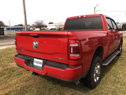 Used 2024 RAM 2500 Big Horn w/ Safety Group image 5