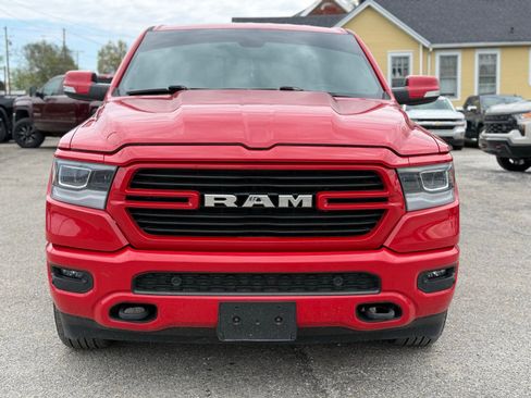 Used 2021 RAM 1500 Big Horn AWD/4WD image 9