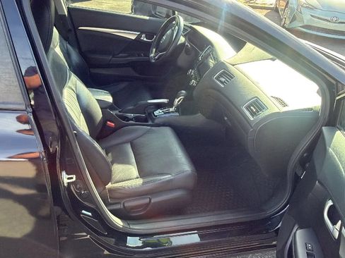 Used 2015 Honda Civic EX-L image 8