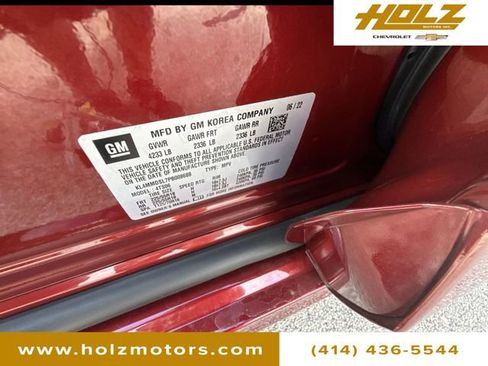 Certified 2023 Buick Encore GX Select w/ Sport Touring Package image 33