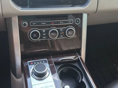 Used 2016 Land Rover Range Rover HSE AWD/4WD image 15