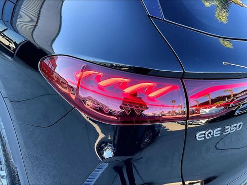 Used 2023 Mercedes-Benz EQE 350+ 4MATIC SUV image 29