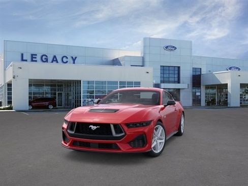 New 2026 Ford Mustang GT Premium w/ Mustang FX Package RWD image 2