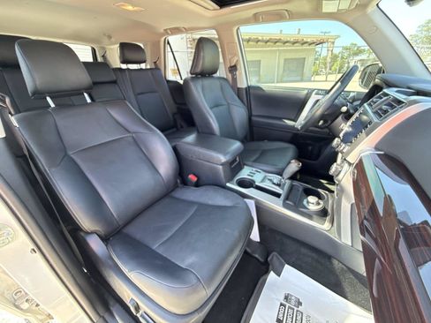 Certified 2023 Toyota 4Runner Limited AWD/4WD image 26