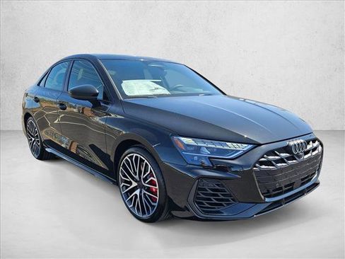 New 2026 Audi S3 Premium AWD/4WD image 7