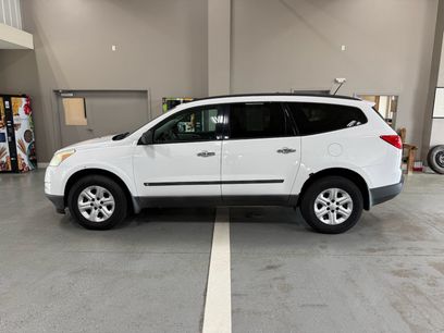 Used 2009 Chevrolet Traverse LS