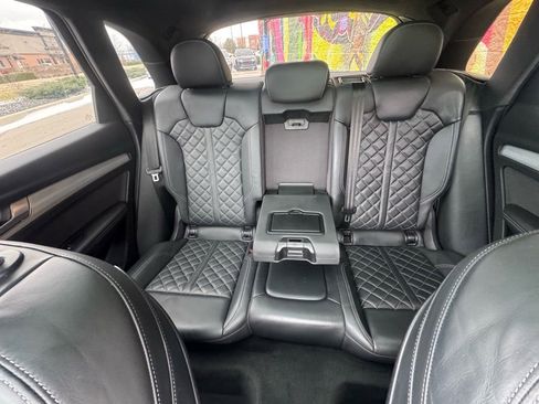 Used 2021 Audi SQ5 Premium Plus image 21