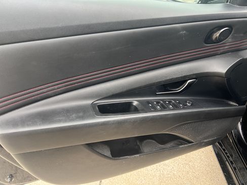 Used 2023 Hyundai Elantra N Line FWD image 12