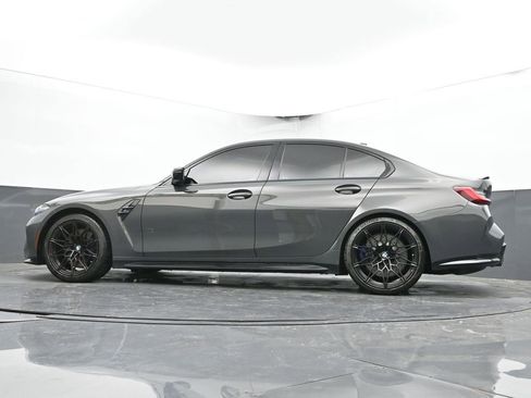 Used 2022 BMW M3 Competition w/ M Carbon Exterior Package image 39