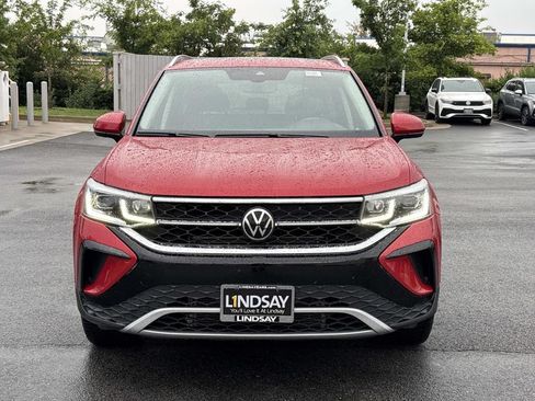 Used 2023 Volkswagen Taos SEL AWD/4WD image 7