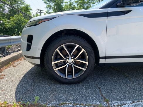 Certified 2024 Land Rover Range Rover Evoque S image 11