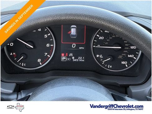 Used 2025 Subaru Crosstrek 2.5i Premium AWD/4WD image 15