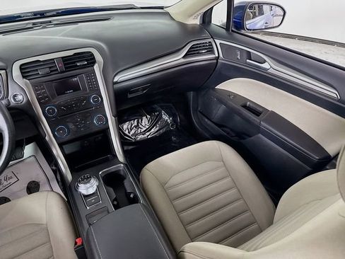 Certified 2017 Ford Fusion S image 21