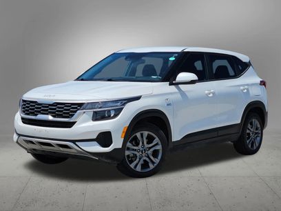 Certified 2022 Kia Seltos LX