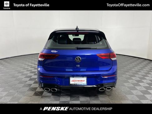 Used 2024 Volkswagen Golf R AWD/4WD image 4