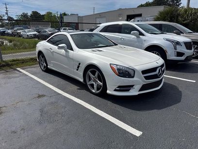 Used 2015 Mercedes-Benz SL 400