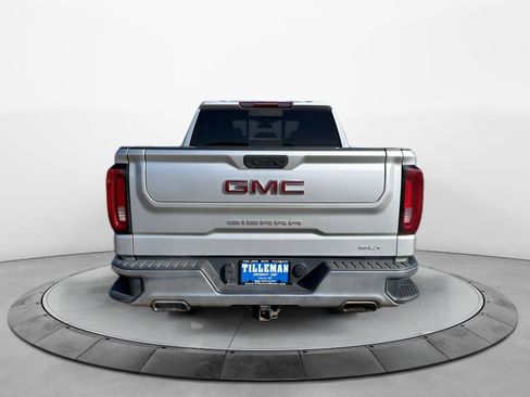 Used 2019 GMC Sierra 1500 SLT w/ SLT Premium Package image 6