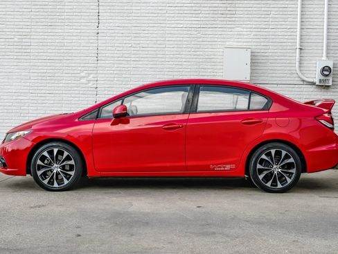 Used 2013 Honda Civic Si image 11