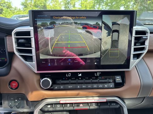 New 2025 Toyota Tundra 1794 Edition w/ TRD Off-Road Package image 20