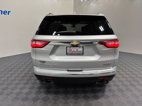 Used 2018 Chevrolet Traverse High Country AWD/4WD image 5