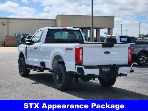 New 2026 Ford F350 XL w/ STX Appearance Package AWD/4WD image 6