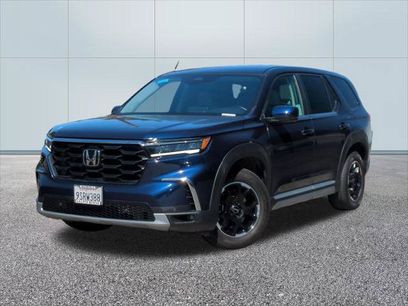 Certified 2025 Honda Pilot EX-L