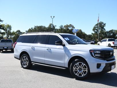 Used 2025 Ford Expedition Max Active
