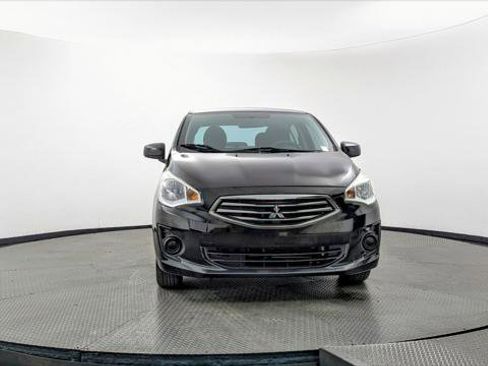 Used 2019 Mitsubishi Mirage G4 ES FWD image 12