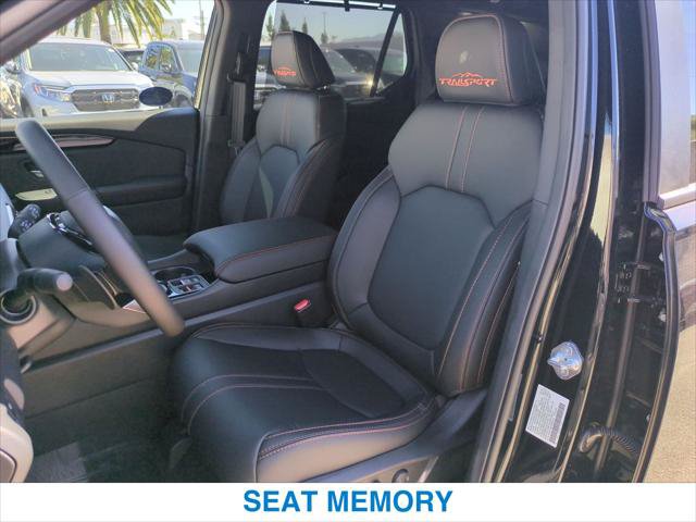 New 2026 Honda Pilot TrailSport image 21
