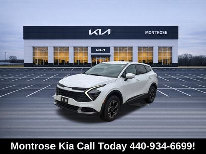 Used 2025 Kia Sportage LX