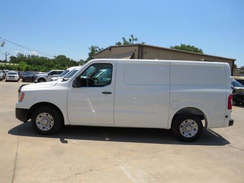 Used 2017 Nissan NV 1500 SV w/ Technology Package RWD image 30