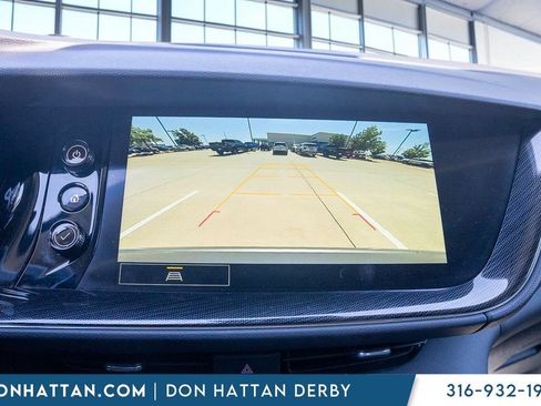 Used 2023 Buick Envision Essence w/ Sport Touring Package AWD/4WD image 8