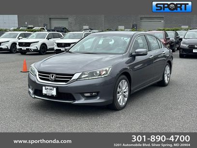 Used 2015 Honda Accord EX-L