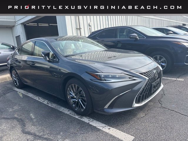 Certified 2025 Lexus ES 300h Ultra Luxury FWD image 1