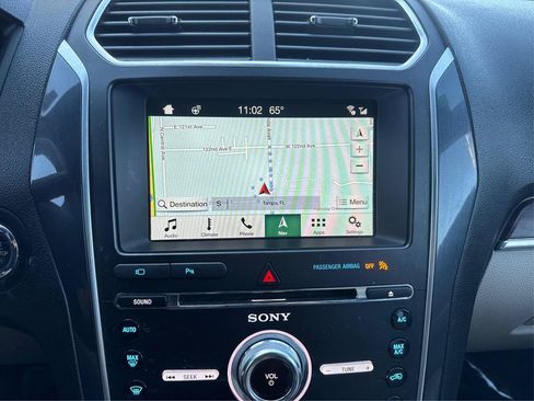 Used 2018 Ford Explorer Limited FWD image 22