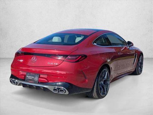 New 2026 Mercedes-Benz CLE 53 AMG AMG CLE 53 image 2