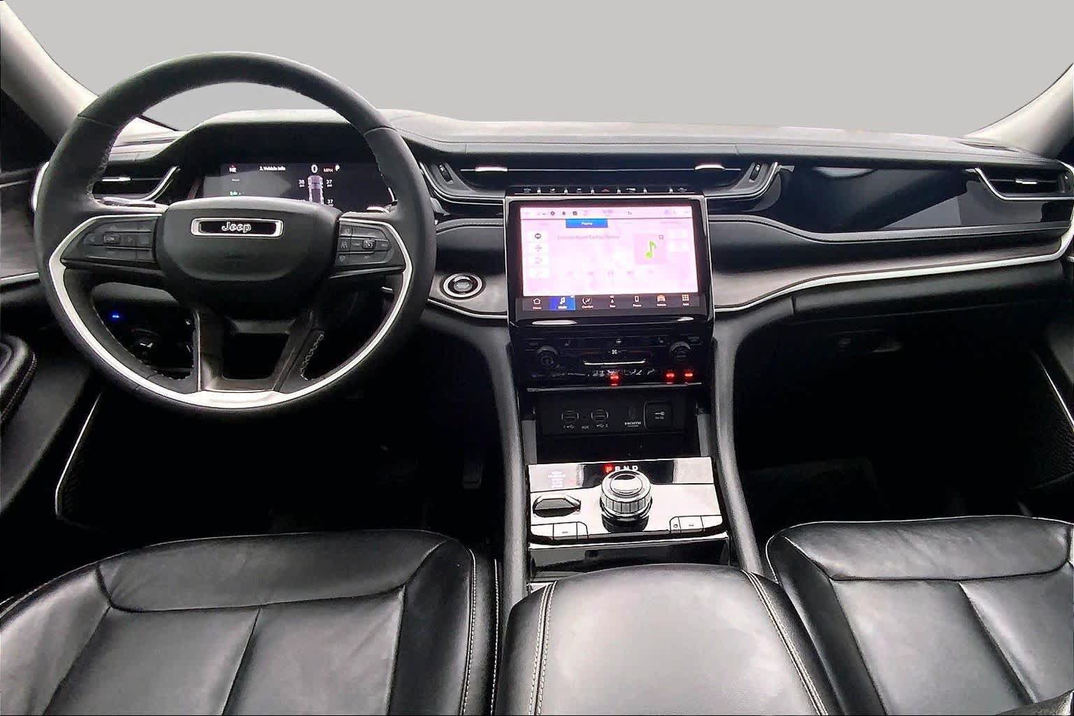 Used 2022 Jeep Grand Cherokee Limited 4xe AWD/4WD image 16