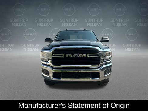 Used 2021 RAM 2500 Big Horn AWD/4WD image 10