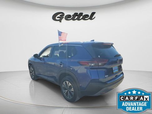 Used 2022 Nissan Rogue SV image 6