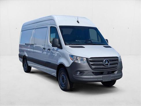 New 2025 Mercedes-Benz Sprinter 2500 image 6