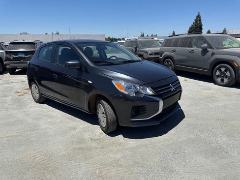 Used 2024 Mitsubishi Mirage ES FWD image 3