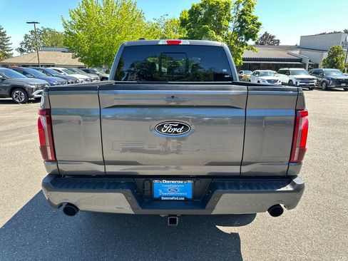 Used 2026 Ford F150 Lariat w/ Equipment Group 501A Mid AWD/4WD image 5