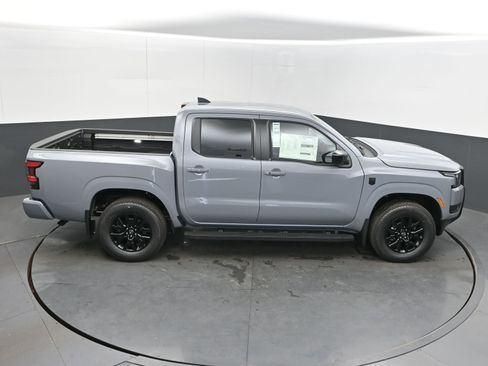 New 2026 Nissan Frontier Pro-X RWD image 38