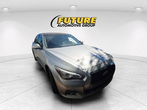 Used 2017 INFINITI Q50 3.0t Premium RWD image 1