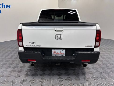 Certified 2023 Honda Ridgeline RTL image 5