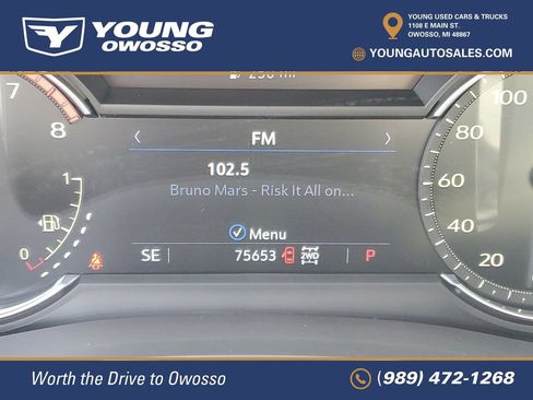Used 2020 Cadillac XT6 Sport AWD/4WD image 12