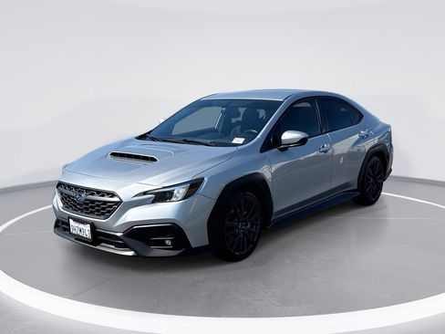 Used 2023 Subaru WRX Premium w/ Popular Package #2 AWD/4WD image 1
